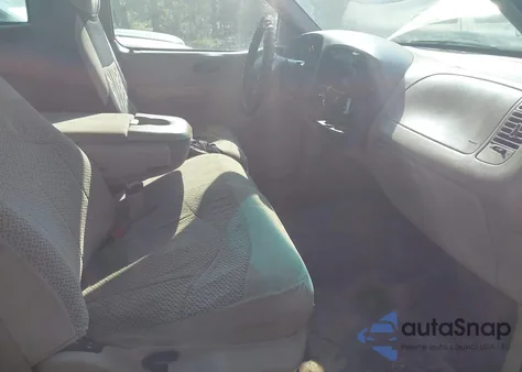 1999 Ford F-150 Work Series/Xl/Xlt из США, поврежденный, VIN 2FTZF172XXCA79621